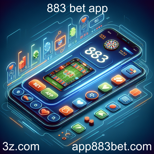 Descubra a Categoria de Apostas no 883 Bet App