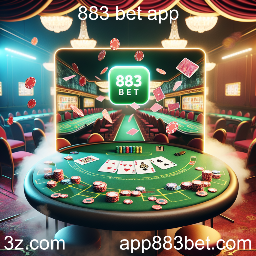 A Trajetória dos Jogos de Mesa no 883 Bet App